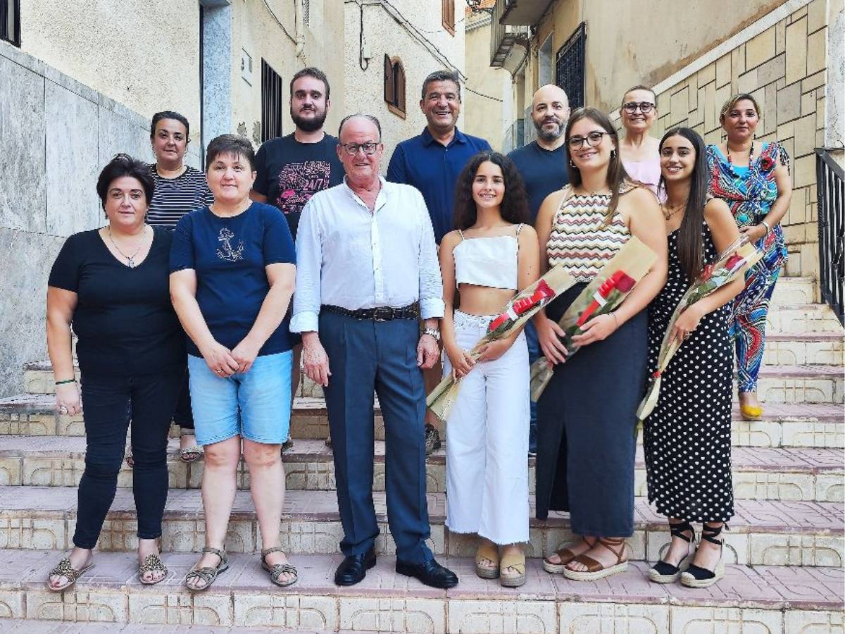 Ribesalbes nombra a Paula Fernández Albalat reina de las fiestas 2023 – Castellón