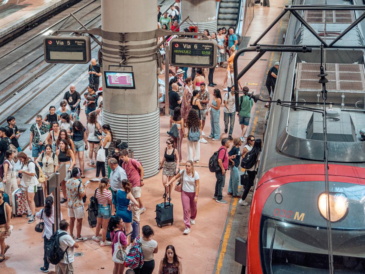 Abonos gratuitos de Cercanías, Rodalies y Media Distancia Renfe a partir del 1 de agosto