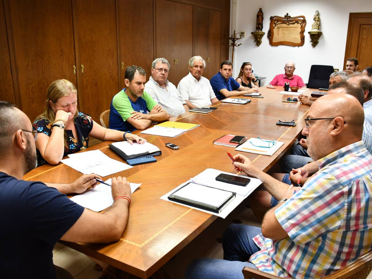 Reto para el Consell Agrari Local: Llegar a un acuerdo en la ordenanza de medio rural de Vila-real (Castellón)