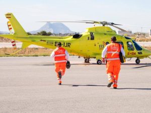 Joven de 25 años sufre politraumatismo tras accidente de moto en Alfondeguilla – Castellón