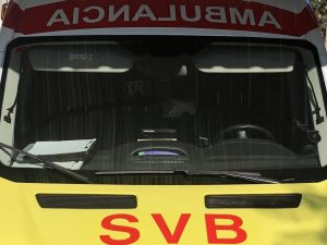 Heridas cuatro chicas jóvenes en un accidente de tráfico en Teulada – Alicante