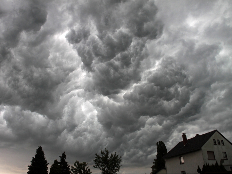 Activada la preemergencia nivel naranja por tormentas en el interior sur de Castellón y aviso amarillo en el interior norte de Valencia