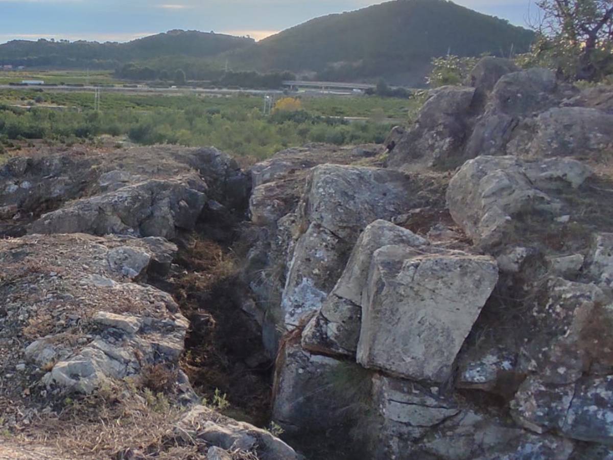 Cuarta fase de restauración del ‘Conjunto Memorial de Darrere del Castell’ de Almenara – Castellón