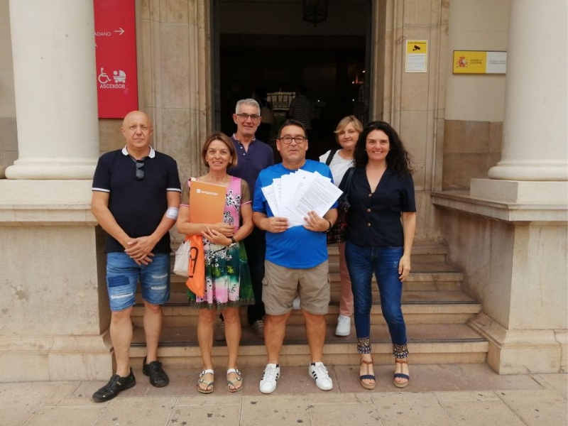 Defensem les nostres Arrels presenta alegaciones contra el macroproyecto fotovoltaico de les Useres – Castellón