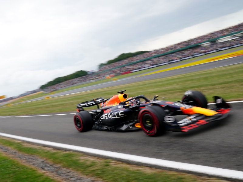 El emperador Maximus Verstappen conquista Britania – Fórmula 1 GP Gran Bretaña