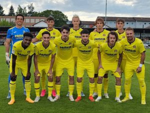 Buen inicio de temporada para el Villarreal B con una victoria en Suiza