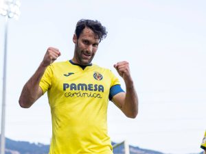 El Villarreal CF vence y convence ante el SCR Altach