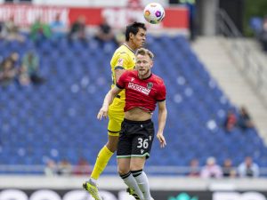 El Villarreal CF cae ante un resistente Hannover 96