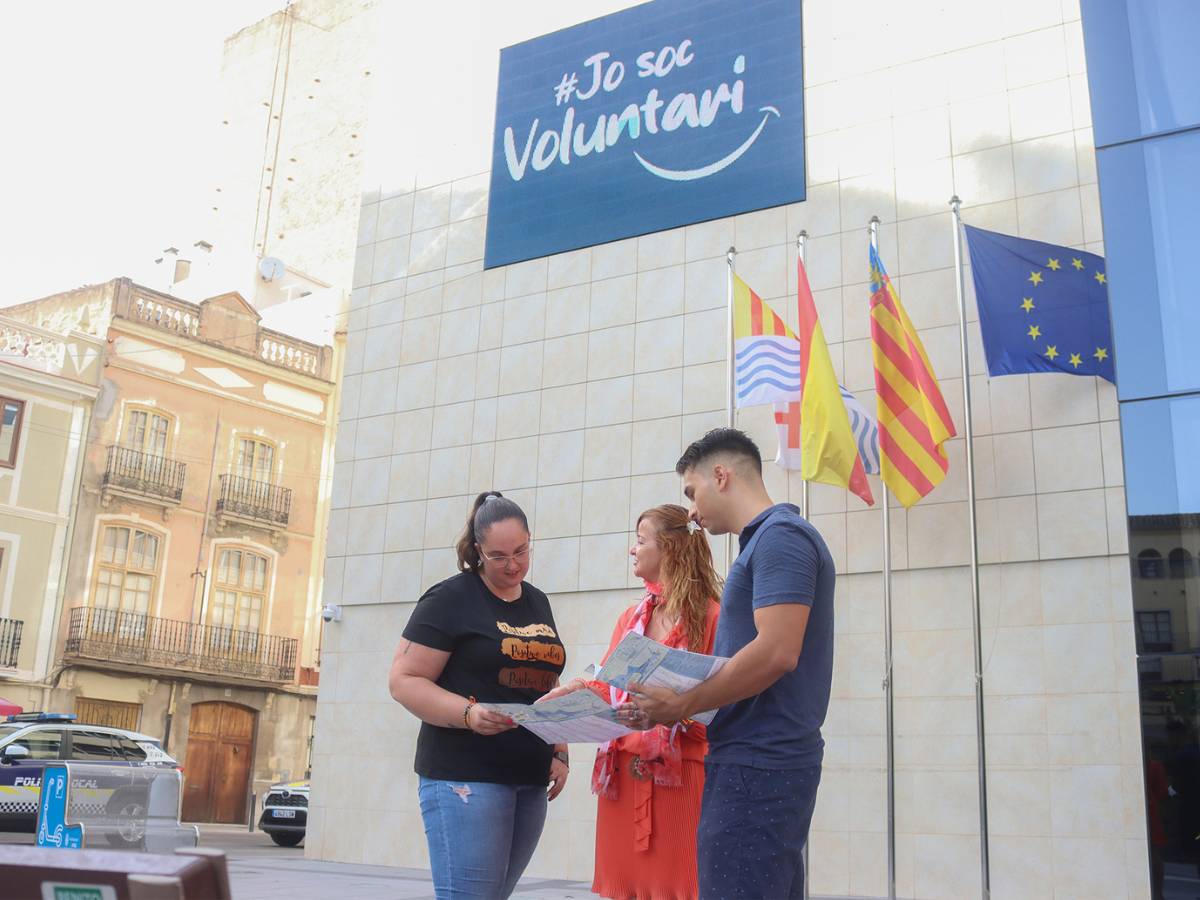 Nueva red de voluntariado municipal en Onda – Castellón