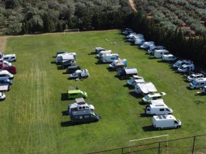 Generalitat aporta 25.000 euros para la adecuación de la zona de autocaravanas de Tírig (Castellón)