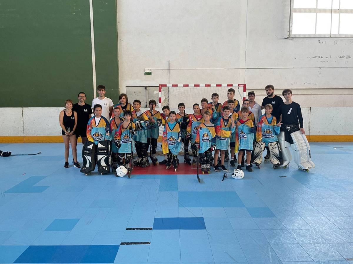 Hockey Club Castellón apuesta por Vilafamés como sede de su campus estival – Castellón