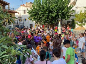 Fiestas Veraniegas 2023 en La Alquería de Montanejos