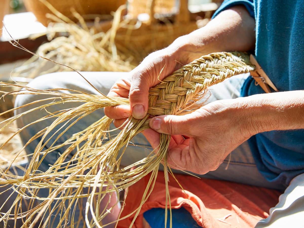 La ‘XXI Mostra d’Oficis Tradicionals’ convierte a Sant Jordi en la capital de la artesanía – Castellón