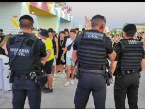 Arenal Sound 2023: Resultados en su dispositivo de seguridad