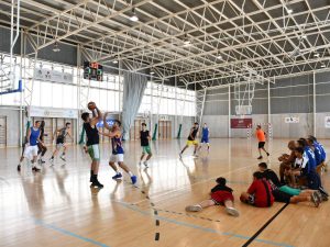 Vila-real vive sus «24 horas de baloncesto 2023»