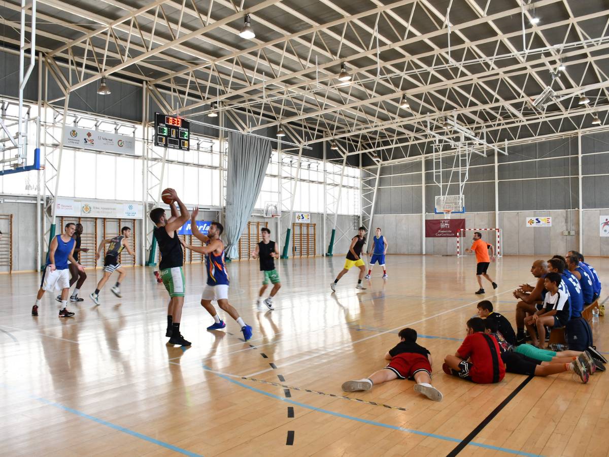 Vila-real vive sus «24 horas de baloncesto 2023»