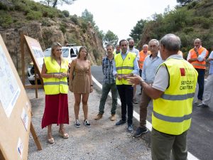 Fin de las obras de la CV-200 entre Almedíjar y Aín – Castellón