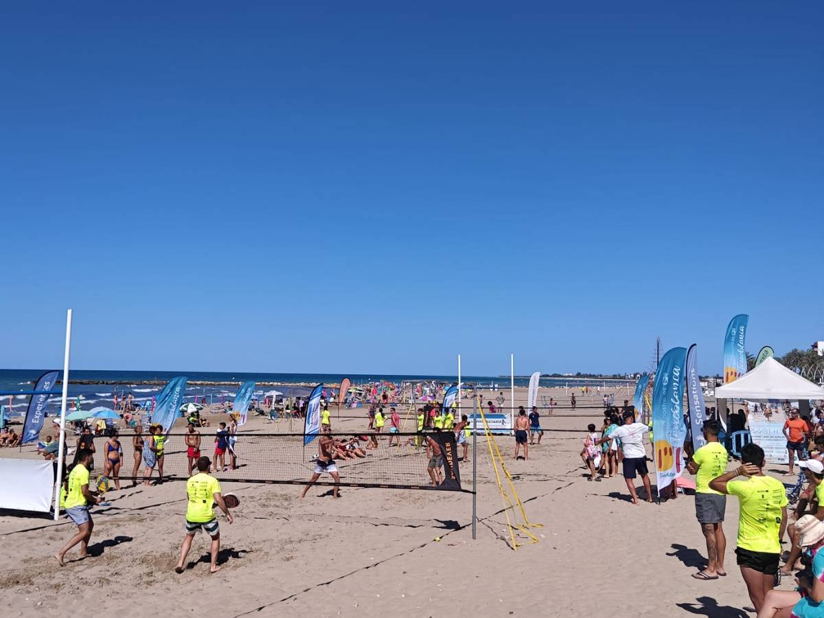 Ganadores ‘Circuito Beach Tennis 2023’ – Torreblanca