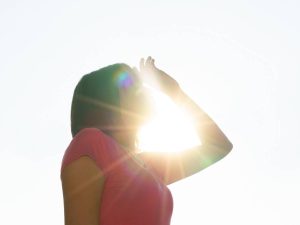 Sanidad establece nivel rojo y naranja por calor en la Comunitat