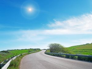 Precaución en el interior norte de Castellón por rachas de viento muy fuertes