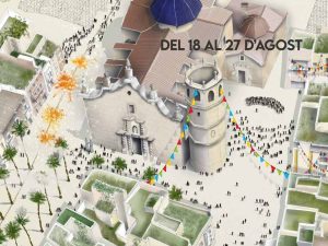 Programación Fiestas Patronales 2023 en Benicarló