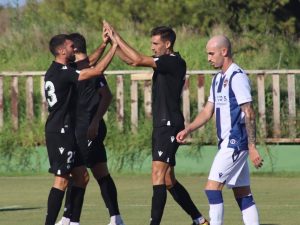 El CD Castellón emociona a la afición albinegra ante el Levante UD