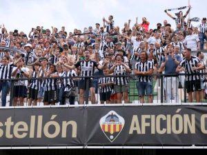 El CD Castellón inicia temporada 2023/2024 contra el Malaga FC