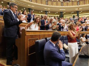 Francina Armengol es designada Presidenta del Congreso