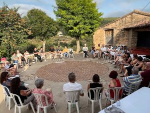 Premios «Montañas de Cuentos» en Cortes de Arenoso