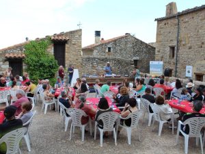 Culla resalta la gastronomía local con una degustación de tapas y vinos – Castellón