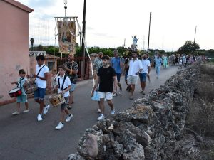 ‘Mare de Déu d’Agost’ y ‘Festa dels Masets’ en Vila-real