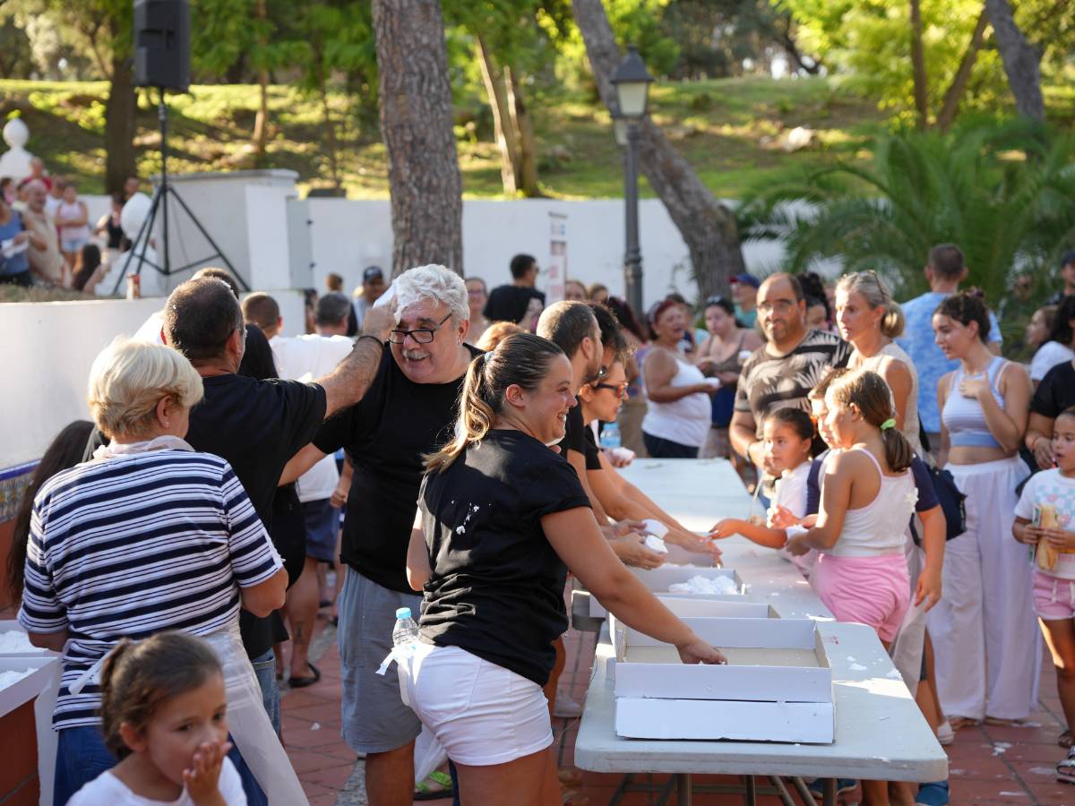 ‘La fiesta del bocadillo gigante’ llega al Termet de Vila-real