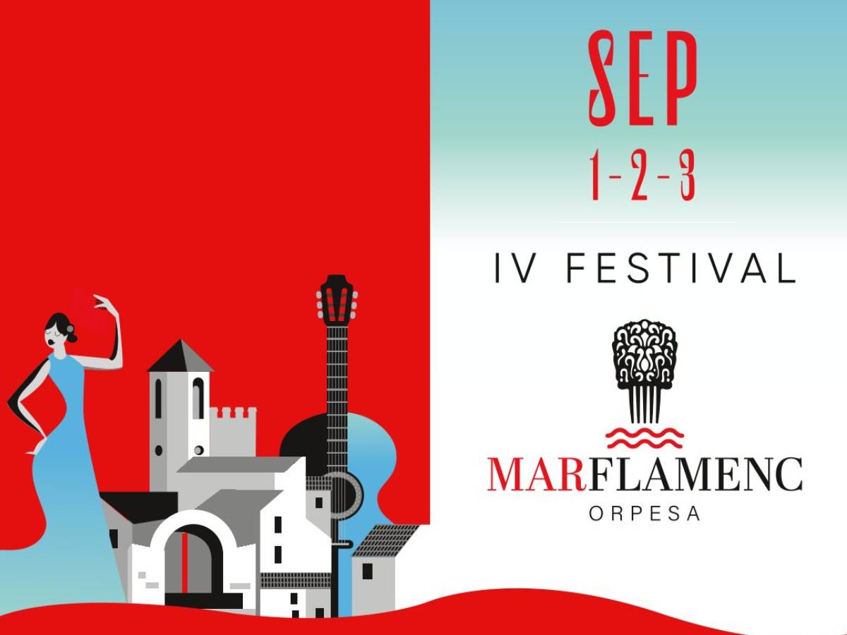 Programación Festival ‘Mar Flamenc’ 2023 en Oropesa del Mar