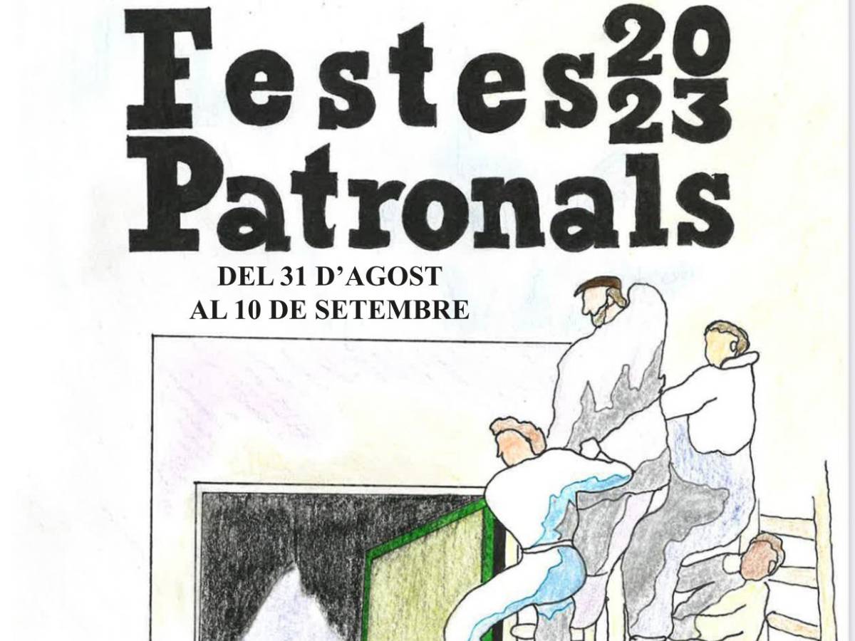 Programación Fiestas Patronales de La Llosa – Castellón