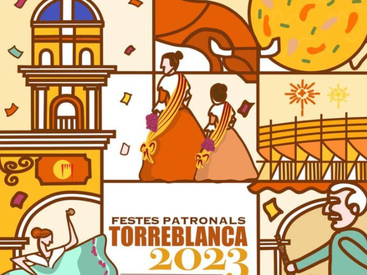 Programación Fiestas Patronales 2023 de Torreblanca