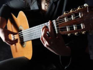 Programación XXI Festival Internacional de Guitarra en Peñíscola