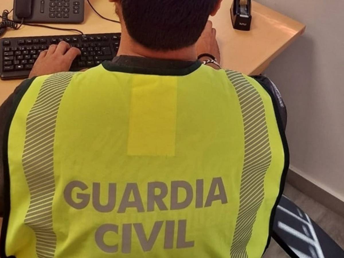 Usurpación de identidad y estafa a una mujer en Oropesa