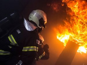 Alerta ante varios conatos de incendios en la Comunitat