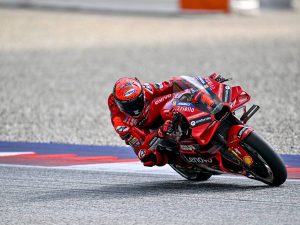 Francesco Bagnaia se impone en Spielberg – MotoGP Mundial Austria