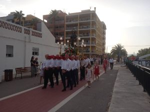 Fin de Fiestas en Honor a Sant Roc 2023 – Nules