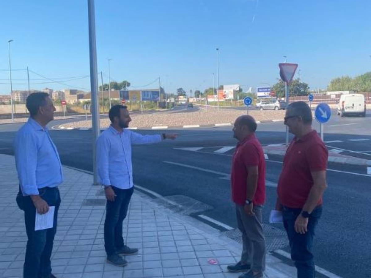 Finalizan las obras de la Avenida Castell Vell – Castellón