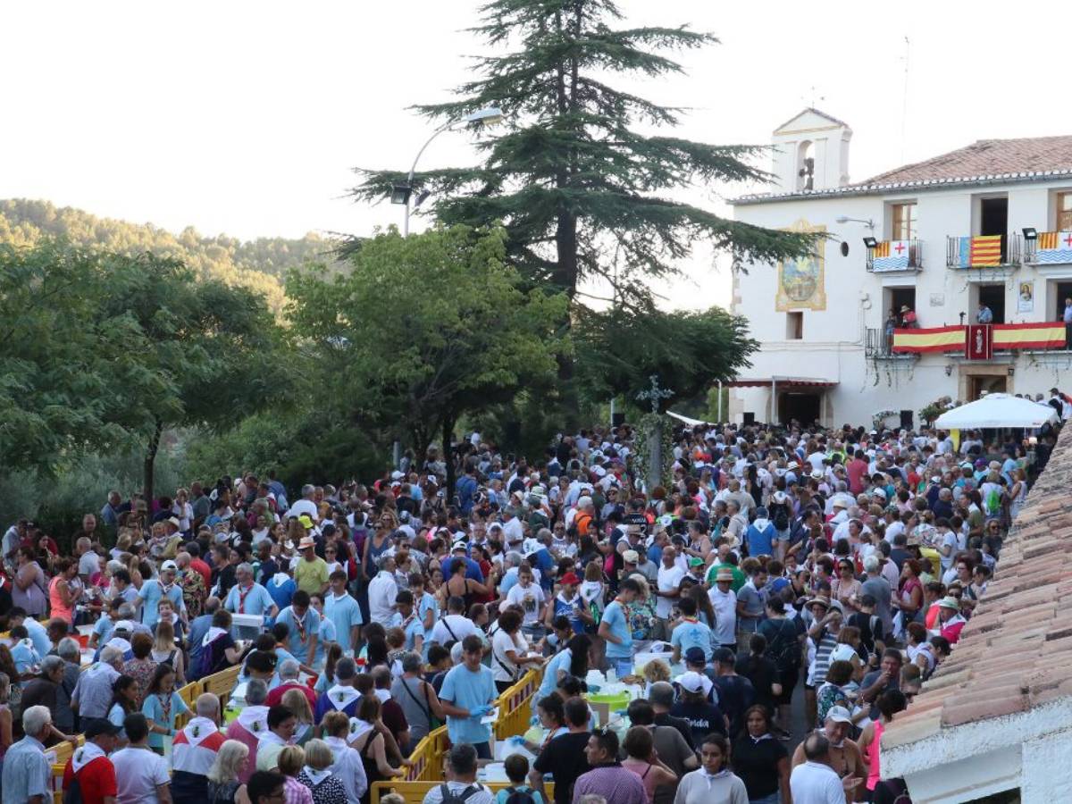 Onda rinde devoción al Santísimo Salvador en sus fiestas patronales – Castellón