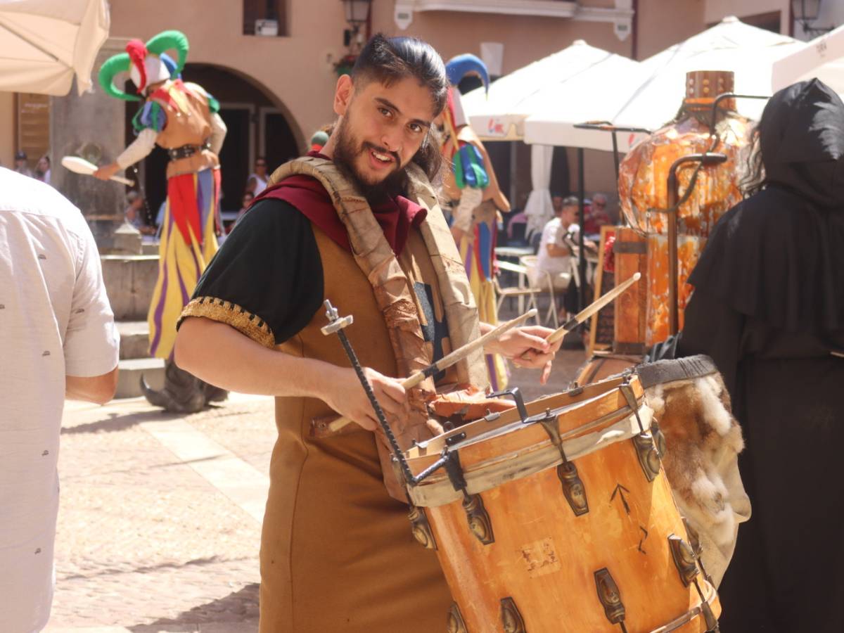 Sigue la programación de la ‘Feria Medieval 2023’ de Onda