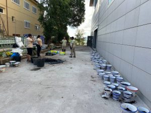 A punto de inaugurar ‘El Passeig de la Ceràmica’ de Onda