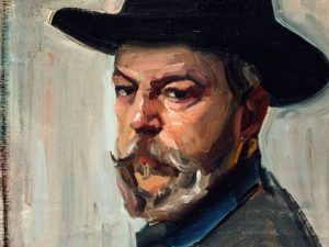 Sorolla, cien años desde su partida