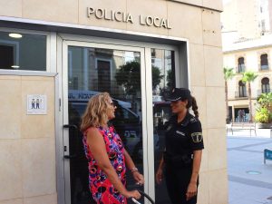 La Policía Local de Onda realiza 562 intervenciones en verano