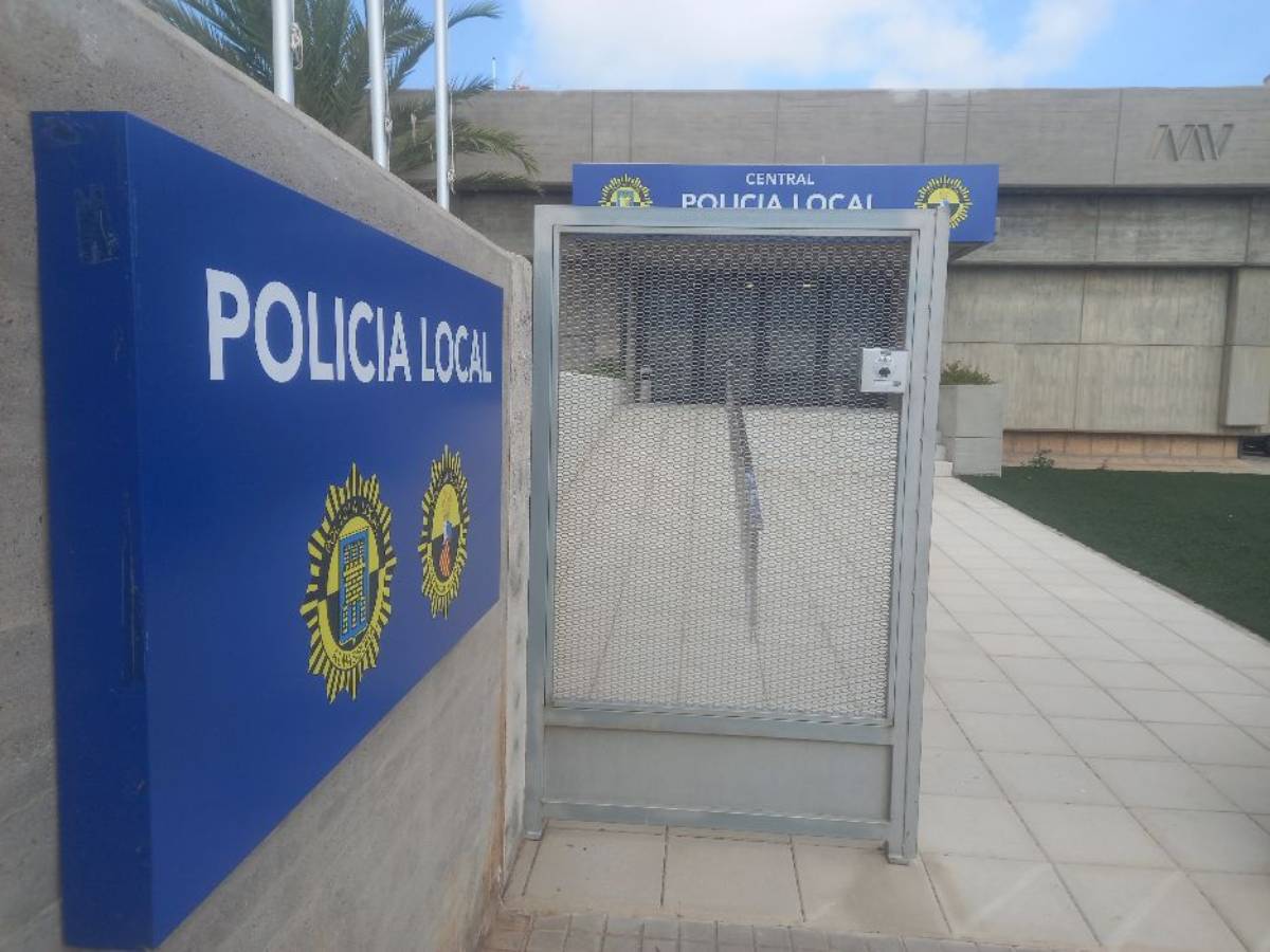 Detenido en Almassora un hombre perseguido por la Justicia