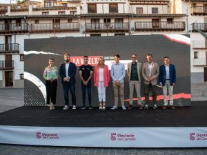 Presentadas en Morella las dos etapas de La Vuelta 2023 en la provincia de Castellón