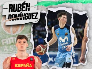 El Amics Castelló recibe a Rubén Dominguez cedido del Estudiantes El Amics Castelló recibe a Rubén Dominguez cedido del Estudiantes