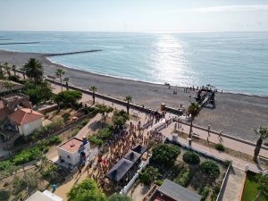 Concluye la XII Travesía a Nado ‘Playa Casablanca – Almenara’